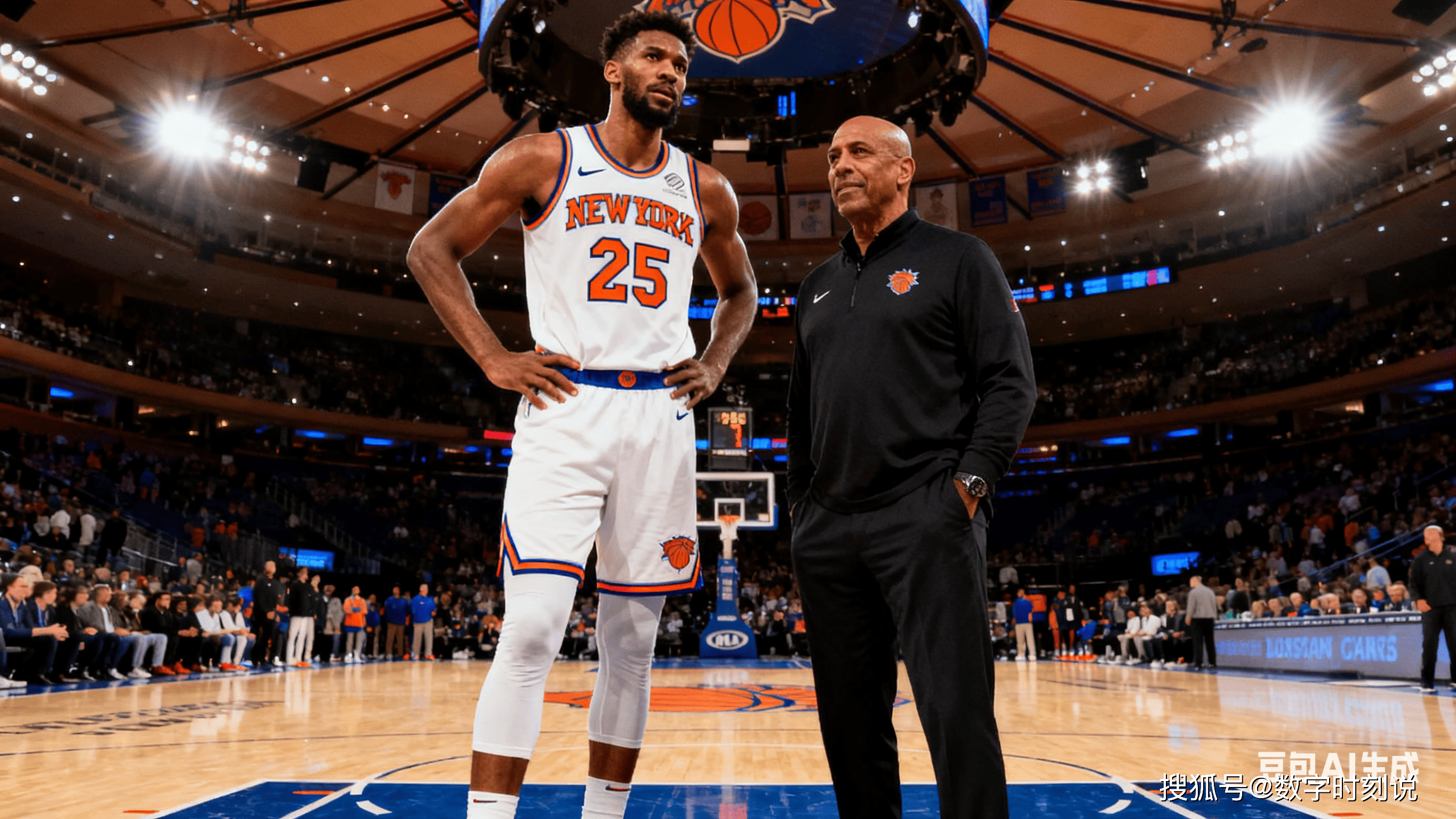 纽约尼克斯内部会议纪要流出——今晨复出首秀,NBA常规赛使命明确,资深球员宣示担当的简单介绍 纽约尼克斯内部会议纪要流出——今晨复出首秀,NBA常规赛使命明确,资深球员宣示担当的简单介绍