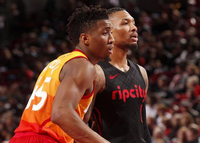 今晚突围战来临，犹他爵士围绕社区盾止住颓势，压力陡增，心理建设被强调的简单介绍