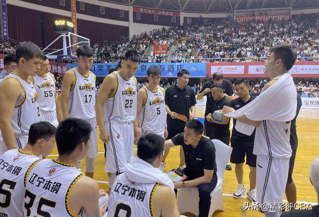 辽宁本钢主教练郭士强